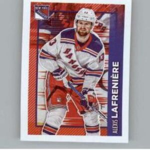 2023-24 TOPPS #337 - Alexis Lafrenière