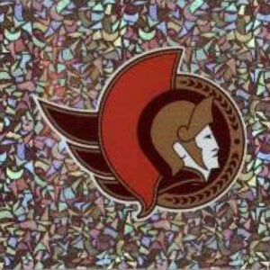 2023-24 TOPPS #341 - Team Logo Ottawa Senators