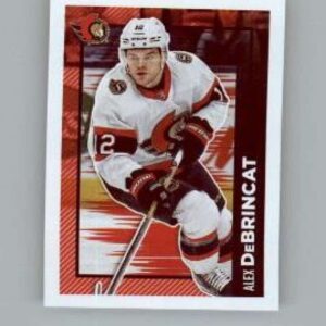 2023-24 TOPPS #350 - Alex DeBrincat