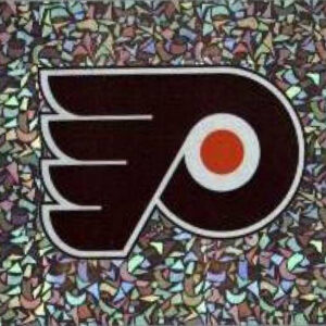 2023-24 TOPPS #358 - Team Logo Philadelphia Flyers