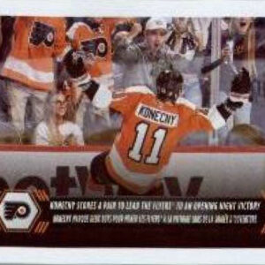 2023-24 TOPPS #359 - Team Highlight Philadelphia Flyers