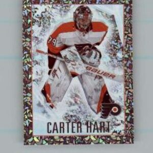 2023-24 TOPPS #361 - Carter Hart