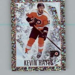 2023-24 TOPPS #362 - Kevin Hayes