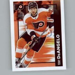 2023-24 TOPPS #370 - Tony DeAngelo
