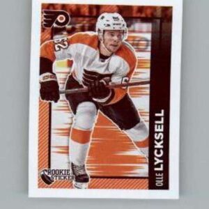2023-24 TOPPS #374 - Olle Lycksell