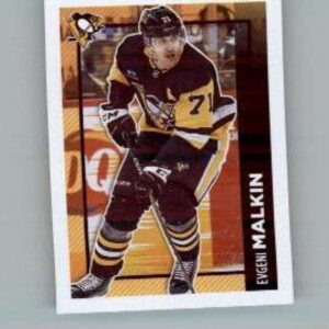 2023-24 TOPPS #381 - Evgeni Malkin