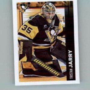 2023-24 TOPPS #383 - Tristan Jarry