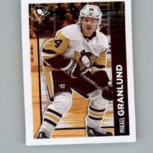 2023-24 TOPPS #388 - Mikael Granlund