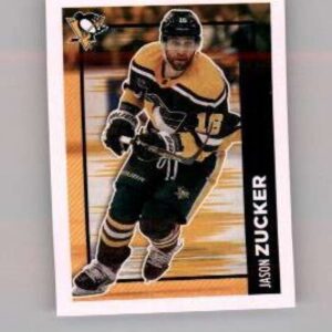 2023-24 TOPPS #391 - Jason Zucker