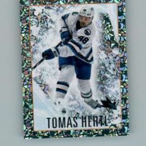 2023-24 TOPPS #395 - Tomas Hertl