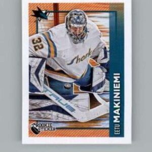 2023-24 TOPPS #405 - Eetu Makiniemi