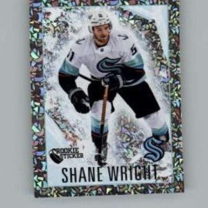 2023-24 TOPPS #413 - Shane Wright