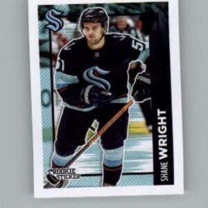 2023-24 TOPPS #414 - Shane Wright