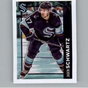 2023-24 TOPPS #418 - Jaden Schwartz