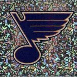 2023-24 TOPPS #426 - Team Logo St. Louis Blues
