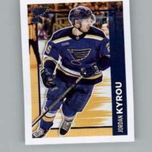 2023-24 TOPPS #431 - Jordan Kyrou