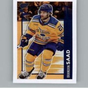2023-24 TOPPS #434 - Brandon Saad