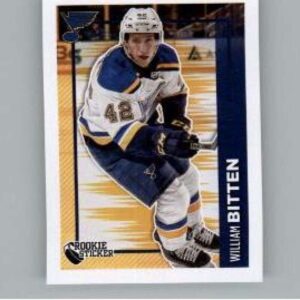 2023-24 TOPPS #441 - Willam Bitten