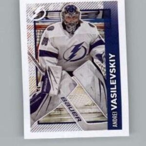 2023-24 TOPPS #451 - Andrei Vasilevskiy