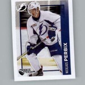 2023-24 TOPPS #456 - Nicklaus Perbix
