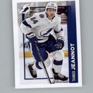 2023-24 TOPPS #458 - Tanner Jeannot