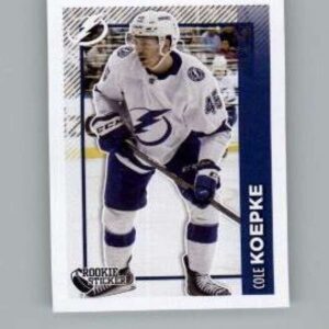 2023-24 TOPPS #459 - Cole Koepke