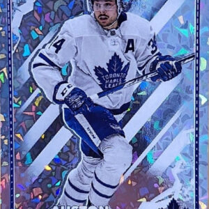 2023-24 TOPPS #463 - Auston Matthews
