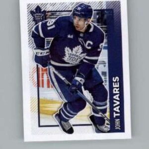 2023-24 TOPPS #465 - John Tavares