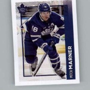 2023-24 TOPPS #468 - Mitch Marner