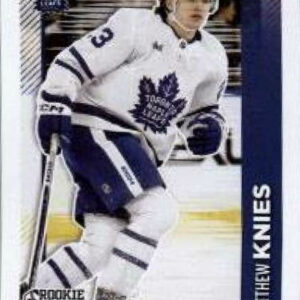 2023-24 TOPPS #474 - Matthew Knies