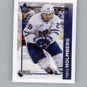 2023-24 TOPPS #476 - Pontus Holmberg