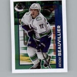 2023-24 TOPPS #487 - Anthony Beauvillier