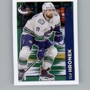 2023-24 TOPPS #489 - Filip Hronek