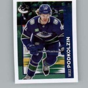 2023-24 TOPPS #492 - Vasily Podkolzin