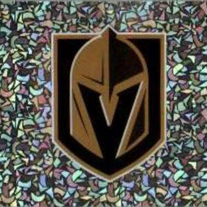 2023-24 TOPPS #494 - Team Logo Vegas Golden Knights
