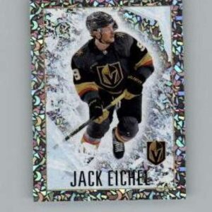 2023-24 TOPPS #497 - Jack Eichel