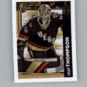 2023-24 TOPPS #502 - Logan Thompson