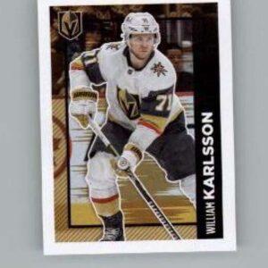 2023-24 TOPPS #504 - William Karlsson