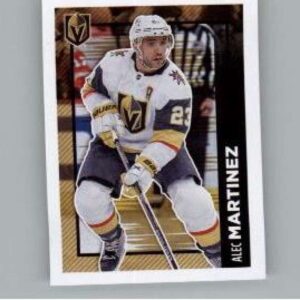 2023-24 TOPPS #509 - Alec Martinez