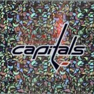 2023-24 TOPPS #511 - Team Logo Washington Capitals