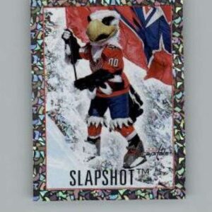 2023-24 TOPPS #513 - Slapshot Capitals Mascot
