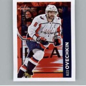 2023-24 TOPPS #516 - Alexander Ovechkin