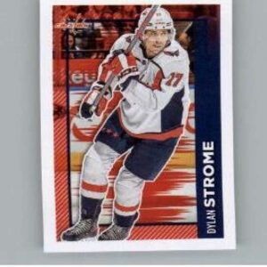 2023-24 TOPPS #518 - Dylan Strome