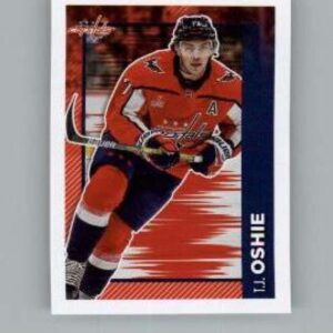 2023-24 TOPPS #521 - T.J. Oshie