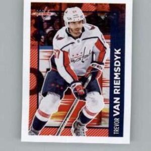 2023-24 TOPPS #523 - Trevor van-Riemsdyk