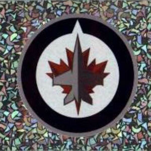 2023-24 TOPPS #528 - Team Logo Winnipeg Jets