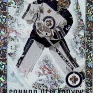 2023-24 TOPPS #531 - Connor Hellebuyck