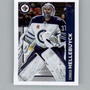 2023-24 TOPPS #533 - Connor Hellebuyck
