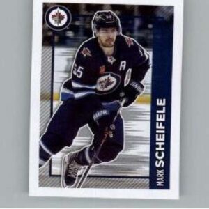 2023-24 TOPPS #534 - Mark Scheifele