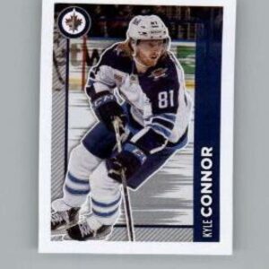 2023-24 TOPPS #535 - Kyle Connor